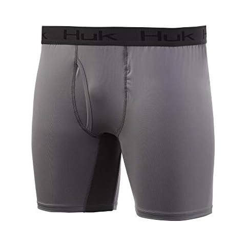 HUK Calzoncillos Tipo bóxer Ropa Interior, Piel de tiburón Cover
