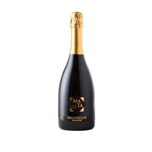 Villa Matilde, Mata Bianco Metodo Classico Vsq, 750ml