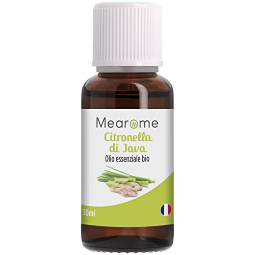 Citronella di Java | Olio Essenziale Biologico |...
