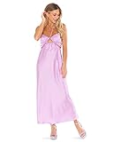 Show Me Your Mumu Women's Jasmine Halter Mini Cocktail Dress, Lilac Luxe Satin, Small US