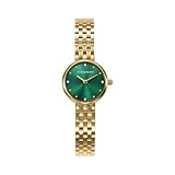 Viceroy Reloj Mujer 41148-67 – Caja y Brazalete de Acero IP Dorado, 3 ATM