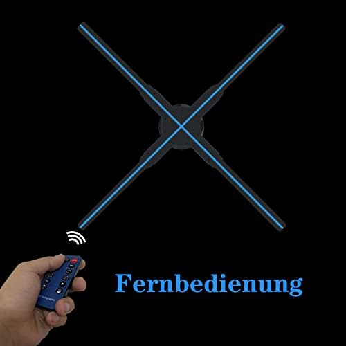 Revolutionäre 3D Hologramm Werbemaschine - Missyou 3D Hologramm Projektor Revolutionäre 3D Hologramm Werbemaschine - Missyou 3D Hologramm Projektor
