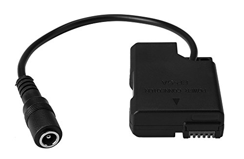 Relay Camera Coupler CRN5A for Nikon D3100, D3200, D3300, D5100, D5200, D5300, D5500, Df