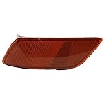 BURANIFUSION-KERWATS-Bumper-Face-Bar-Reflector-Light-Lamp-Rear-Driver-Left-Side-Hand-for-Subaru-for-Forester-25i-19-20-BaseConvenienceLimitedPremierSport-19-21-84551SJ010-16991690-SH1051