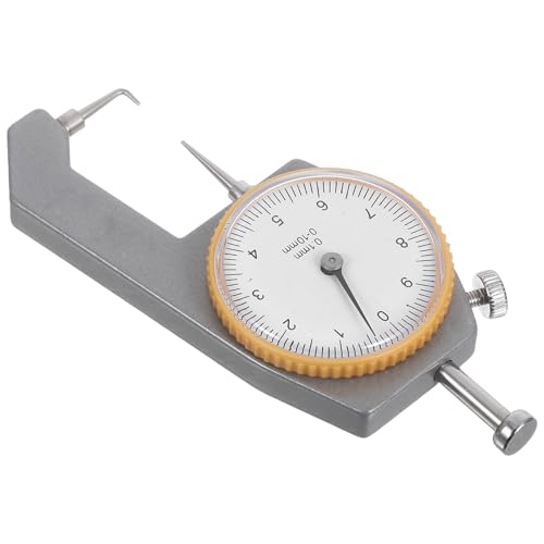 Calibrador de espesores micrómetro digital 0-10 mm miniatura 1