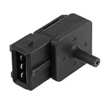 Kavolet NOUVEAU CAPTEUR DE PRESSION D'AIR ANTAKET DE RETRAITEMENT, MATCH IDÉAL, FACILE À INSTALLER, Remplacement pour L200 Pajero II MR577031, Ajustement For pour L200 2,5 TD (K64 K74)