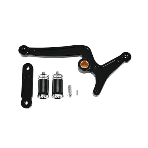 Sélecteur de vitesse moto ergonomique avec commandes au pied Sixty