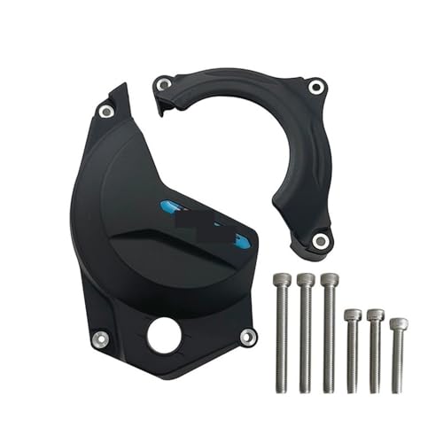 Couvercle stator moteur pour CFMOTO 450MT 2024-2025 protection carter