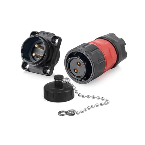 YM20 connecteur de cable resistant a l eau pour resoudre les pannes de courant