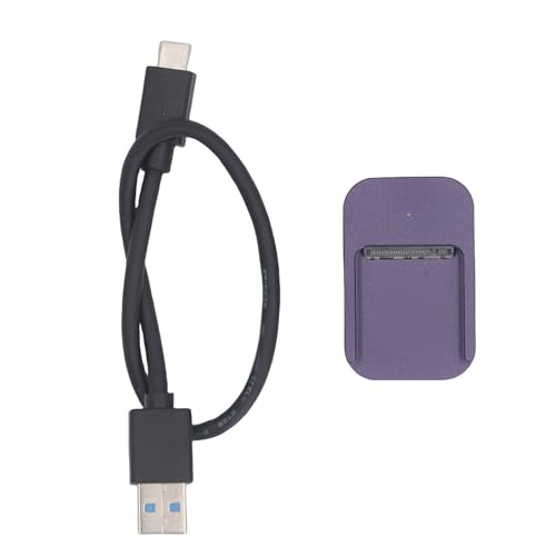 Caja externa para SSD M.2 NVMe USB 3.2 aluminio miniatura 6