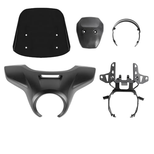 Pare-brise pour Rebel CM CMX 1100 saute-vent voyage moto 2021-2024