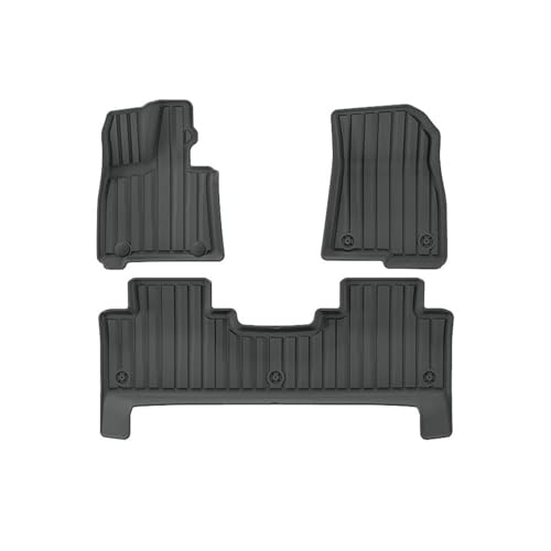 Tapis de sol VW Talagon pour sorties en famille et voyages tout confort 6 places