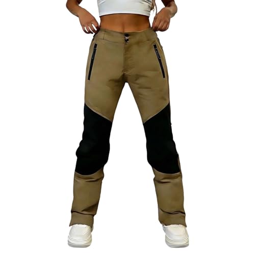 Pantalones de trekking para mujer ideales para excursiones de montaña y rutas de verano
