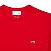 Lacoste Men's Crew Neck Short Sleeve Regular Fit C... #5
