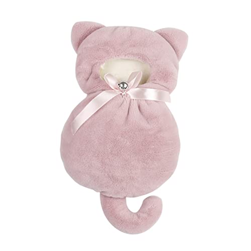 iplusmile 1 Peça Rede De Brinquedo Em Formato De Gato Para Animais De Pelúcia Rede Para Ferret Rede