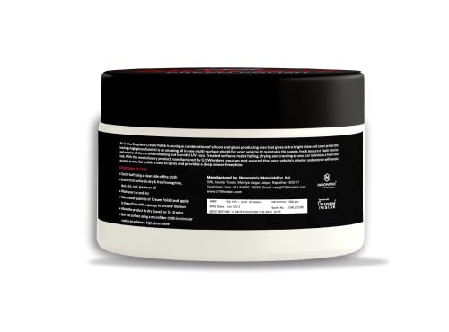 Image of Graphene All in One Multi Purpose Cream Polish (500 gm)