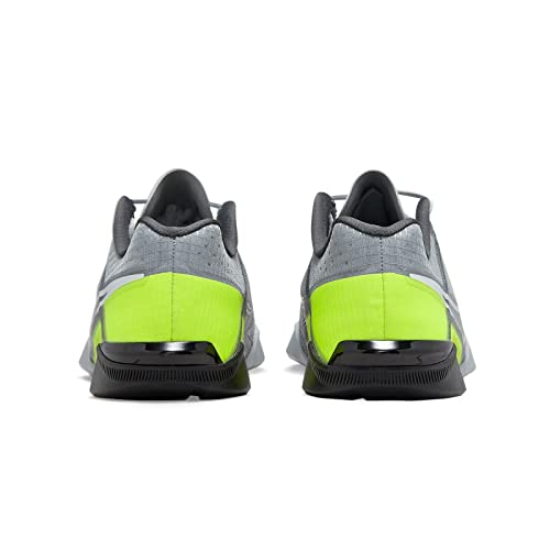 Nike Nike Zoom Metcon Turbo 2 Men's Training Shoes EU US 5, Wolf Grey Volt Black White, 15 US