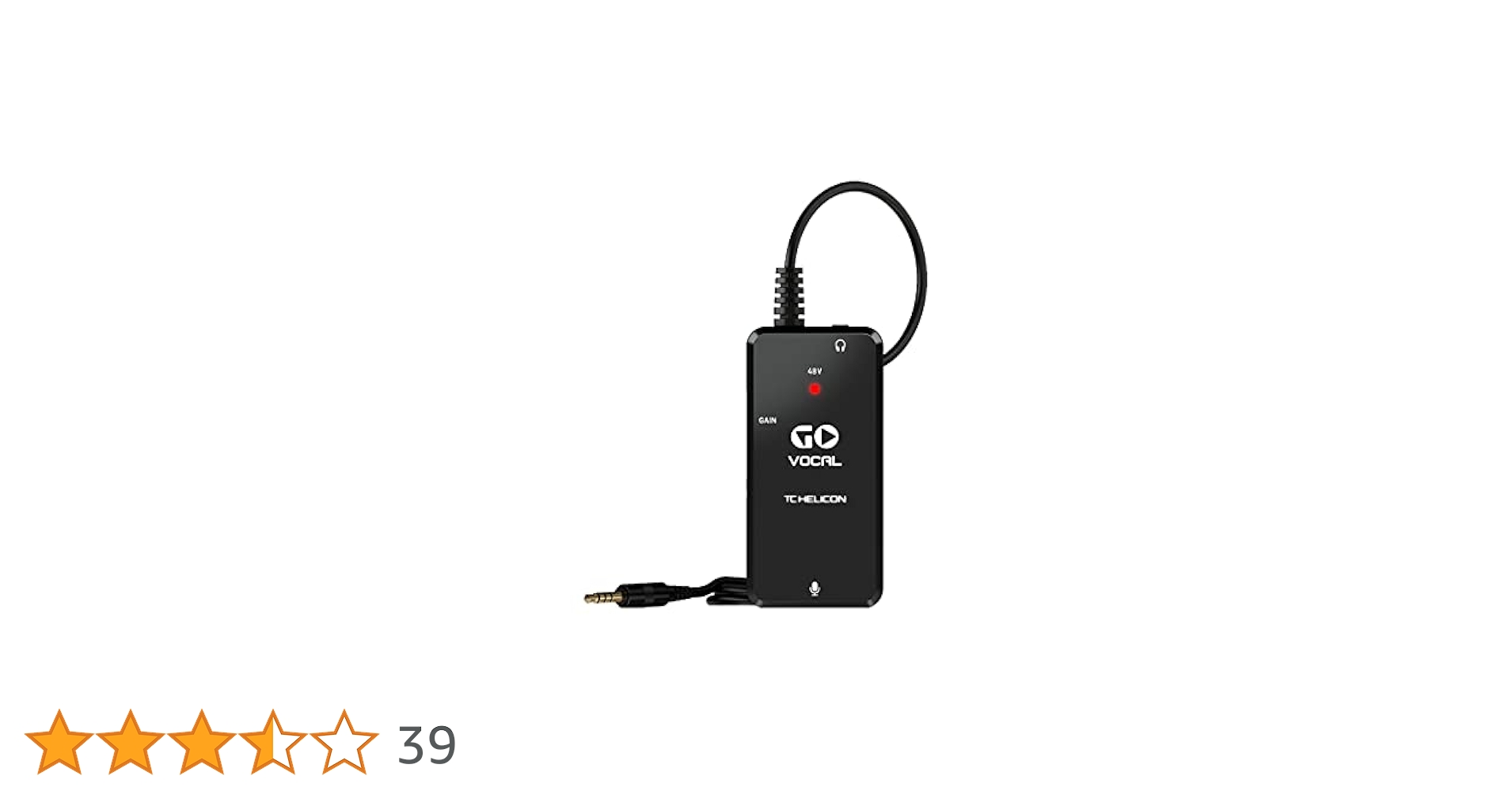 Amazon | TC HELICON ティーシー ヘリコン モバイルデバイス用