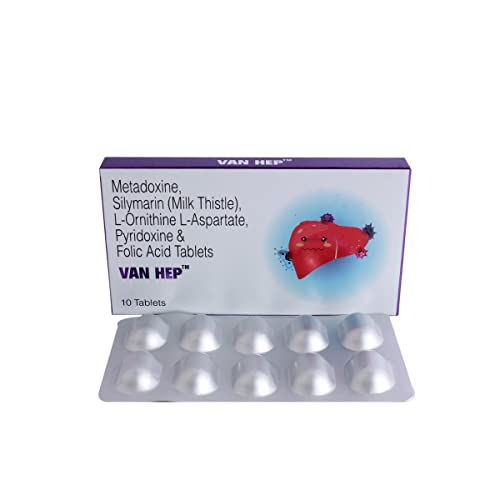 Van Hep - Strip of 10 Tablets