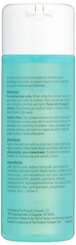 Image of Proactiv Hydrating Facial Toner for Sensitive Skin - Alcohol Free Toner for Face Care - Pore Tightening Glycolic Acid and Witch Hazel Formula - Acne Toner to Balance Skin and Remove Impurities, 4 oz.
