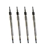Engine Glow Plug Compatible with Jeep for Cherokee KJ 2.8 2.5 CRD Diesel 2001 2002 2003 2004 2005