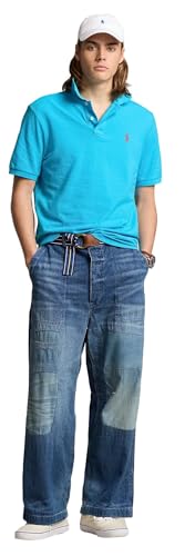Image of POLO RALPH LAUREN Men's New Classic Fit Polo Shirt