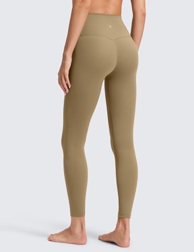 Image of CRZ YOGA No Front Seam Leggings 25 inch | Butterluxe, Extremely Soft, Gentle Compression, Yoga, High Waisted, for Women