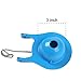 Hibbent 2 pcs Toilet Flapper Replacement, Compatible with Gerber 99-788 and Lowes AquaSouce Original 3