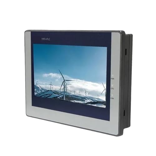 WENBIXIA 7” Inch MK070E-33DT 4.3” MK043E-20DT HMI Multifunction Ethernet PLC All in one Machine Automation(MK070E-33DT)