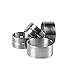 DNJ BS3138 Balance Shaft Bearings for 2004-2012 Chevrolet, GMC, Hummer, Isuzu Canyon, Colorado, H3 2.8L-3.7L L4 16V DOHC 2770cc