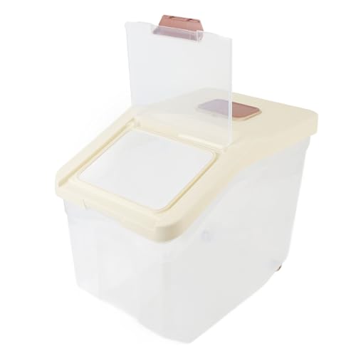 The Ultimate Guide to the Perfect Rice Storage Container 20kg 6 Rice Storage Container, Easy to Hermetic Flour Storage Container ...