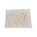 Q-Bricks 500 Piece 1x1 Building Bricks Loose Pack, White