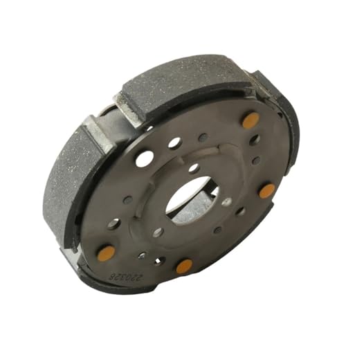 Embrayage de scooter 400cc 2007-2008 kit complet transmission 5RU166202000