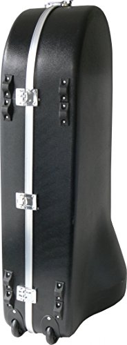 Steinbach B-Tuba mit 3 Perinetventilen im ABS-Koffer