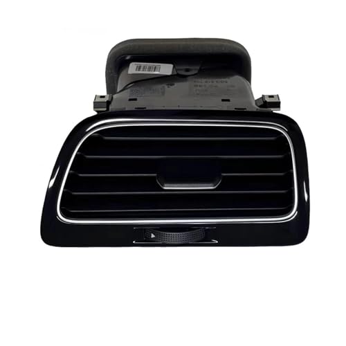Grille tableau bord Pour VW Golf 7.5 finition robuste pour aérateur de voiture