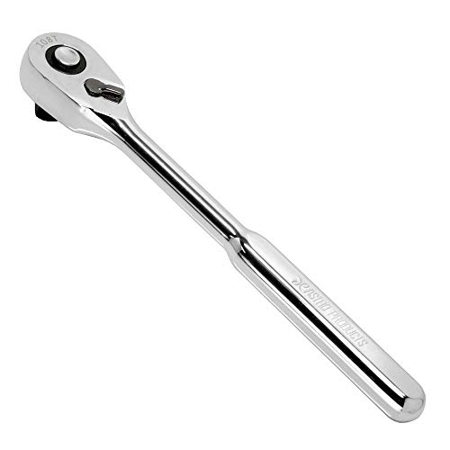 【アストロプロダクツ】AP 3/8DR ラチェットハンドル 108Tのサムネイル