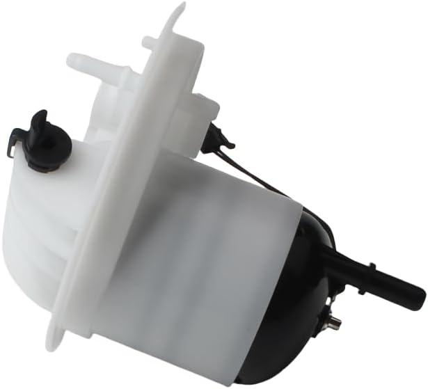 Fuel filter assembly compatible with Land Rover, suitable for Range Rover Evoque 2.0T 2011 2012 2013 2015 2016 2017 2018 2019 LR026195 LR026197 LR036127 LR026194