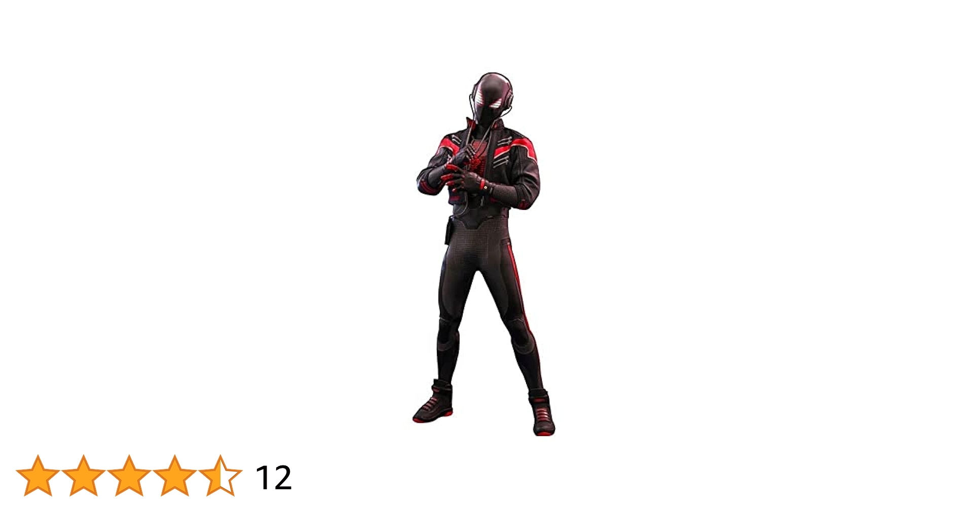 【未開封】マスターピース スパイダーマン マイルスモラレス 2020スーツ Amazon.co.jp: ビデオゲーム・マスターピース Marvel's Spider