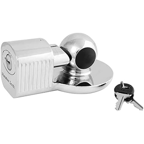 Master Lock 377EURDAT Antirrobo Universal Plateado Cover