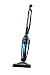 Produktbild BISSELL 1703 1703N Featherweight Pro 2in1 Stab-und Handstaubsauger, mit Kabel, 0,5 L, 520 W, titanium/blau, Plastik