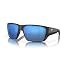 Blue/Grey Glass Lens | Matte Black Frame
