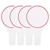 Tableau d'évaluation : ce tableau est fabriqué dans un matériau robuste et flexible, imperméable et facile à nettoyer. cartes d'évaluation pour tableau blanc