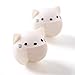 Baby La Rue Corner Cushions (White)