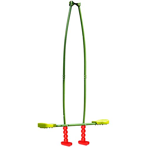 Balançoire vis-à-vis en métal pour portique 2,35m - Soulet