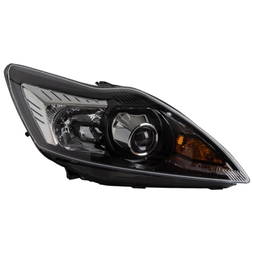 Image of Ford Genuine Focus Mk2 CC Front O/S Headlight Lamp Unit Xenon 2007-2011