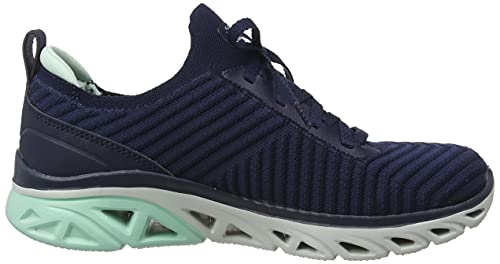 Image of Skechers Women Flex Appeal 4.0 Lace Up Shoe