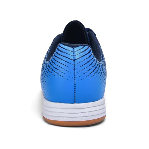 Kids' Indoor and Outdoor Soccer Shoes, Youth Sports Training Shoes (Toddler/Little Kid/Big Kid)3