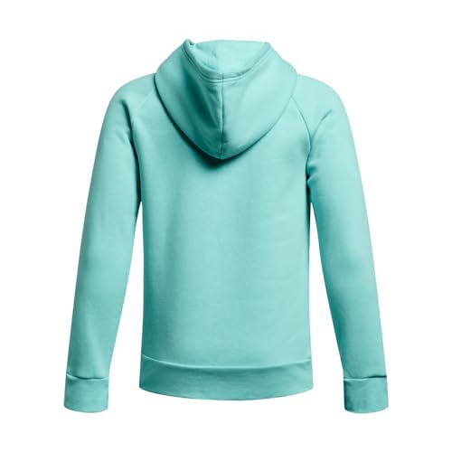 Image of Under Armour Kids Rival Fleece Hoodie (Big Kids)