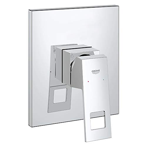 GROHE Mitigeur mécanique douche Eurocube 24061000 (Import Allemagne)