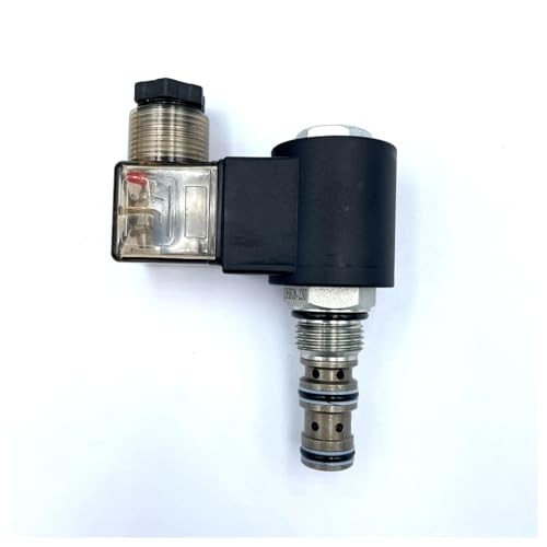 Cartouche filetée DHF08-230 contre les pertes de pression de valve - 3